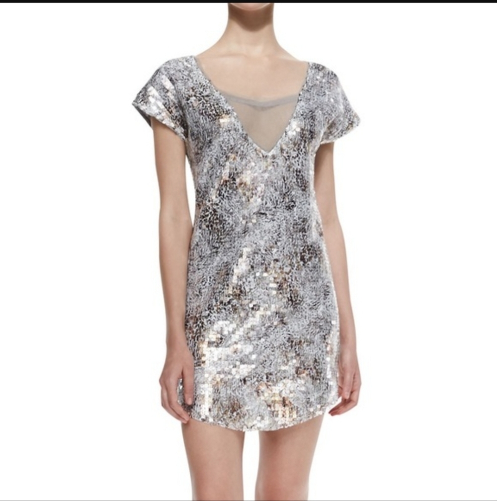 Free People Midnight Dreamer Dress